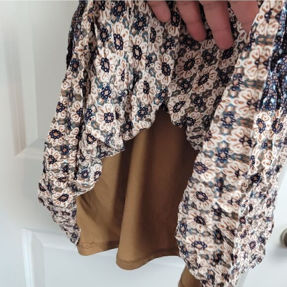 ENTRO Boho Style Dress - Picture 4 of 9